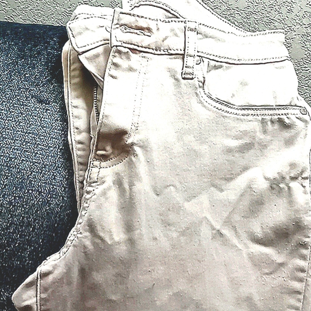 Tan pants